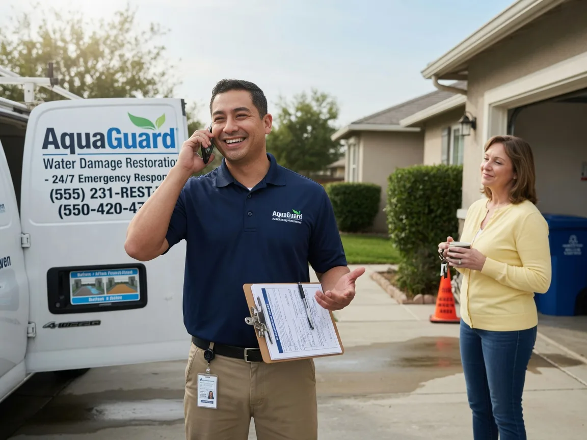 Water Damage Restoration Drayden, MD FAQs